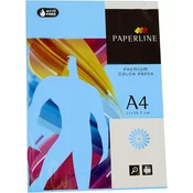 Papir barvni a4 paperline 80g 1/500 OPTIMA - TURQUIS