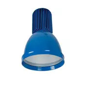 LED reflektor Mini 30W plava Elmark 98MINICOL-B