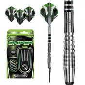 Pikado puščice Winmau Sniper 18gr