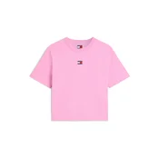 Tommy Jeans Majica fuksija