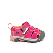 KEEN otroški sandali Newport H2 Inf. 23, pink