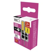 LED žarnica Classic JC/G4/1,9 W (21 W)/200 lm/nevtralno bela