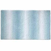 Kela Kopalniška preproga Ombre 65 x 55 cm, poliester, modra