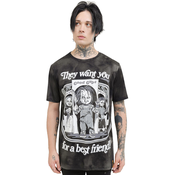 Majica moška Chucky - Hey There Friend - KILLSTAR - KSRA011069