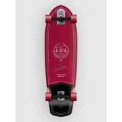 Flying Wheels Duke 34 Surfskate burgundy