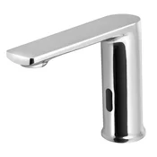 Senzor za namestitev na krovu Tap 6V DC (4xAA), krom - Chrome - Bruckner - 24 - Medeninasti - Elektronska stran - Krožni - 52 - 135 - 178 - 14