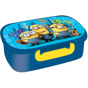 Škatla za malico minions sort motivi VSE ZA ŠOLO