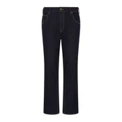 DICKIES Kavbojke HOUSTON temno modra