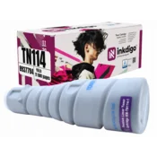 Inkdigo toner TN114 kompatybilny z Minolta Bizhub 162 210 163 211 DI152 Certyfikat TÜV
