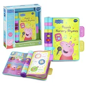 Vtech Peppa Prase interaktivna knjiga 1044858