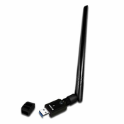slomart D-Link USB AC1300 WiFi mrežna kartica DWA-185