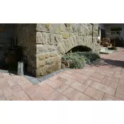 BETONSKI TLAKOVEC OBLAK GROUP SAVONA MIX 44 MANAROLA OKER, BEL, RJAV