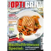 Tefal OptiGrill Magazin - Heißluftfritteuse Special