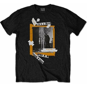 Nas Unisex Tee Lifes a Bitch (Back Print) M