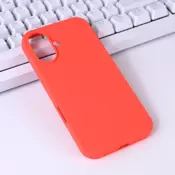 Maska Summer color za iPhone 16 narandzasta
