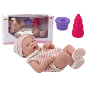 Lean Toys igračka Lutka Novorođenče