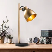 Opviq Stona lampa, Zlatna