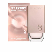 Parfem za žene Playboy EDT 50 ml Make The Cover