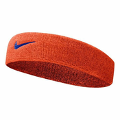 Znojnik za glavu Nike Swoosh Headband - team orange/college navy