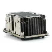 Supermicro SNK-P0069PS 1.5U Passive CPU HS for X11 Purley 2U Node Twin Ser. Server