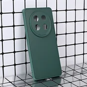 Maska za telefon 3D Camera za Honor Magic 7 Lite, Maslina