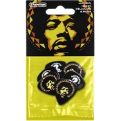 Dunlop Jimi Hendrix Guitars Aura 6 Trzalica/drsalica (Kot novo)