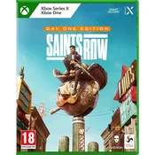 Saints Row (XBOX ONE | SERIES X) - rabljeno