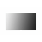 LG 49XS4J-B Signage Display Digital signage flat panel 124.5 cm (49) Wi-Fi 4000 cd/m2 Full HD Black Web OS 24/7