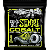 Ernie Ball 2732 Cobalt Regular Slinky Bass 50-105