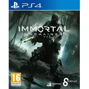 PS4 Immortal Unchained PS4, Akciona RPG