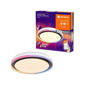 Ledvance - LED RGBW prigušiva plafonska svetiljka SMART+ MAGIC LED/38W/230V Wi-Fi