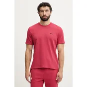BOSS homewear majica kratkih rukava za muškarce Waffle T-Shirt