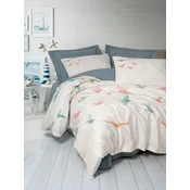 Lessentiel Maison Set posteljina Kaija, 160x240 cm, Beli