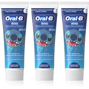 Oral-B Junior set zobne nege za otroke 6 y+