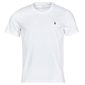 Polo Ralph Lauren  Majice s kratkimi rokavi SS CREW  Bela