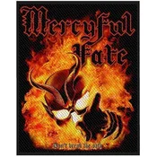 Mercyful Fate Dont Break The Oath Našitek za šivanje