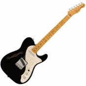 Fender Vintera II 60s Telecaster Thinline MN Black
