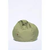 Sedi lepo Veliki lazy bag, Bež