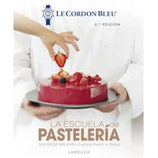 La escuela de pastelería. Le Cordon Bleu«