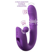 Pipedream Fantasy For Her Harmoni Pro Purple