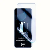 1 to 3 3MK KALJENO ZAŠČITNO STEKLO ZA XIAOMI REDMI NOTE 14 PRO+ OPTIMALNA ZAŠČITA