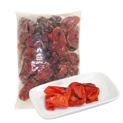 Paprika rdeča pečena, 2,5 kg, zm.