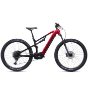 Električno polno-vzmeteno kolo CRUSSIS E-FULL 9.11-L PANASONIC 894 Wh