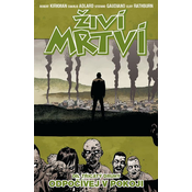 Živí mrtví 32 - Odpočívej v pokoji