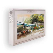 WALLXPERT Puzzle PZL_02_500