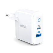 Anker PowerPort PD+ 2 33W 2-portni polnilec