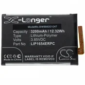 Baterija za Sony Xperia XA2/L2, 3200 mAh