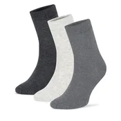 Dolge nogavice GINO ROSSI CEO_AS_GR_3MB_002W-AW26 (3-PACK) Pisana