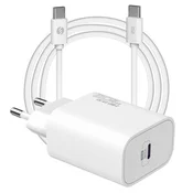 Slink sl-ec62tp 37439 kucni punjac type c 20w ( 20438 )