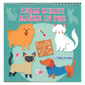 Grahovac Znam risati mačke in pse